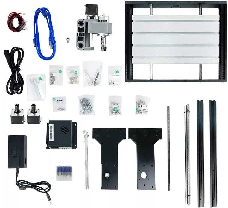 Фрезерный ЧПУ ровер станок TTC3018s | CNC rover stanok