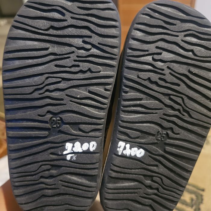 Зимные сопоги для девочек новый 25 размер