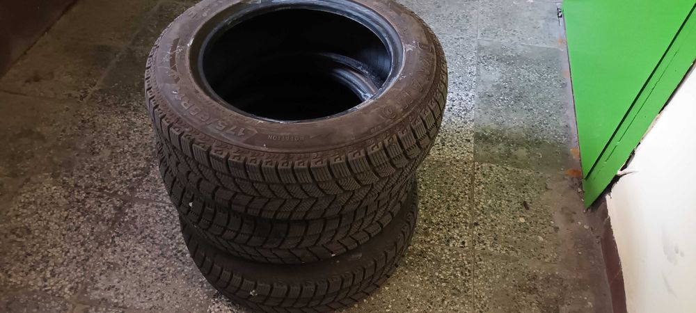 Зимни гуми за Хюндай i10