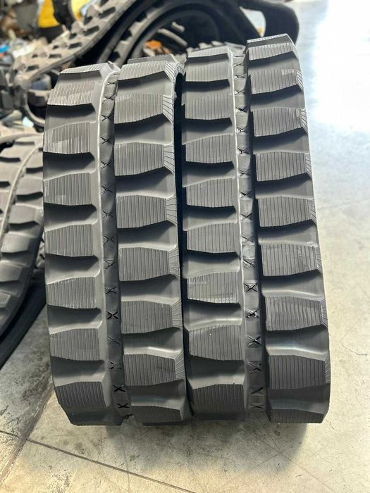 Senila de cauciuc pentru Miniexcavator