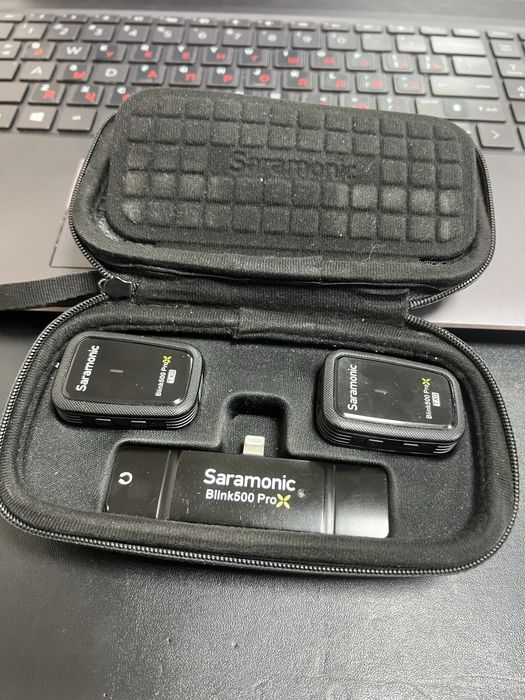 Saramonic mikrafon orginal