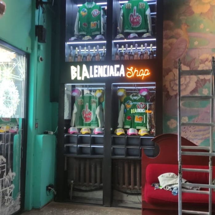 Вывески. Наружная реклама.