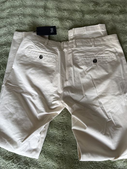 Pantaloni chino Tombolini Italia