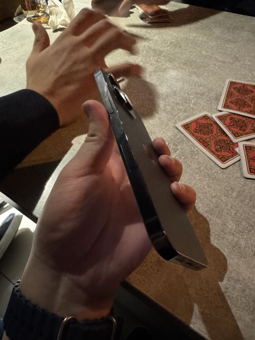 14 pro max 128Gb black ideal