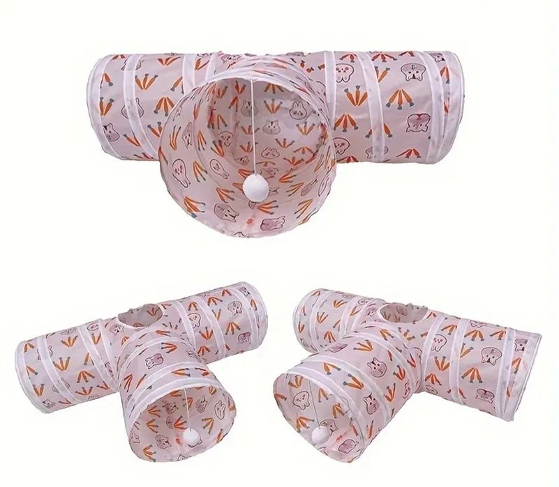 Tunel pentru animale de companie