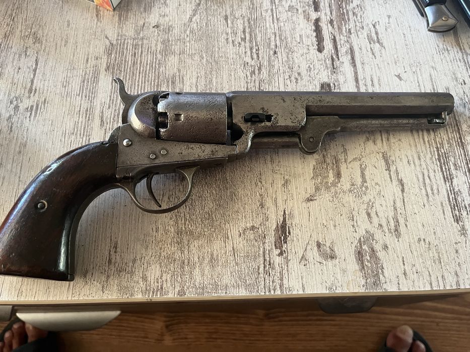 Колт мод 1851г. Колта