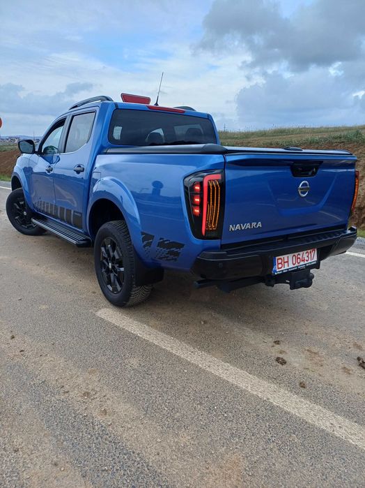 Nissan Navara 2020 impecabil ca si NOU