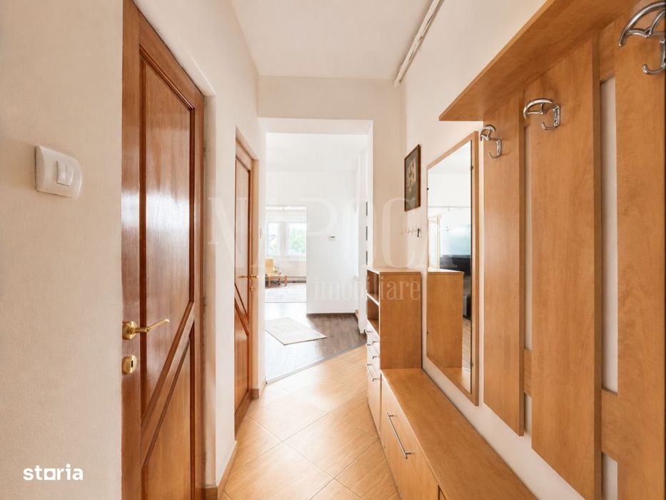 Apartament 4 camere de vanzare in Zorilor, Cluj Napoca — fotografia 3