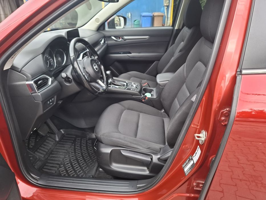 Mazda CX 5 automată