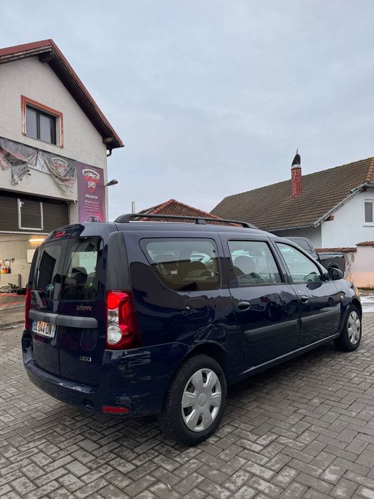 Daccia Logan MCV/7 locuri/2011/DIESEL/Euro5