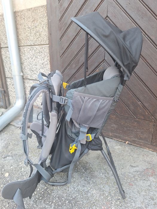 Deuter kid comfort