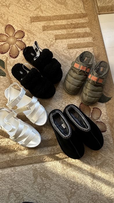 UGG различни