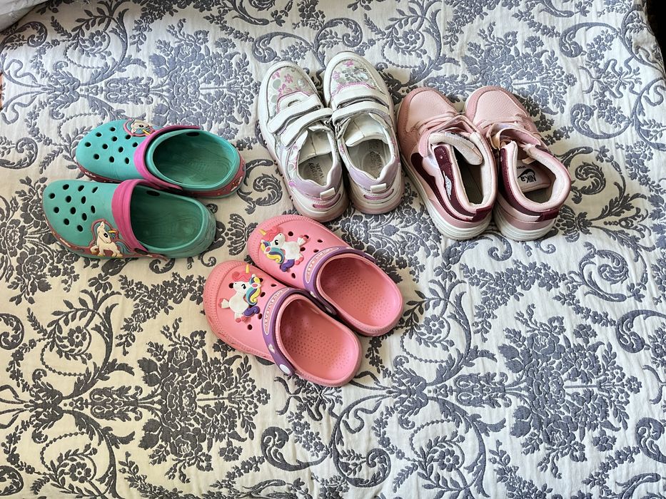 Одежда для девочки 3-6 лет