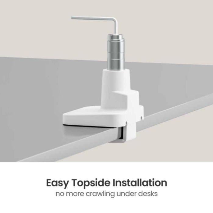 Кронштейн для монитора Hercules LDT99-C012 White