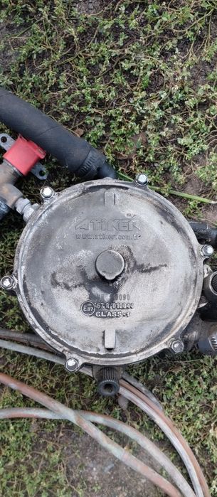 Газовое оборудование