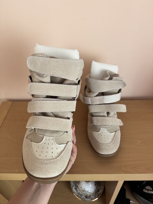 !Marimi noi! Isabel Marant Sneakers