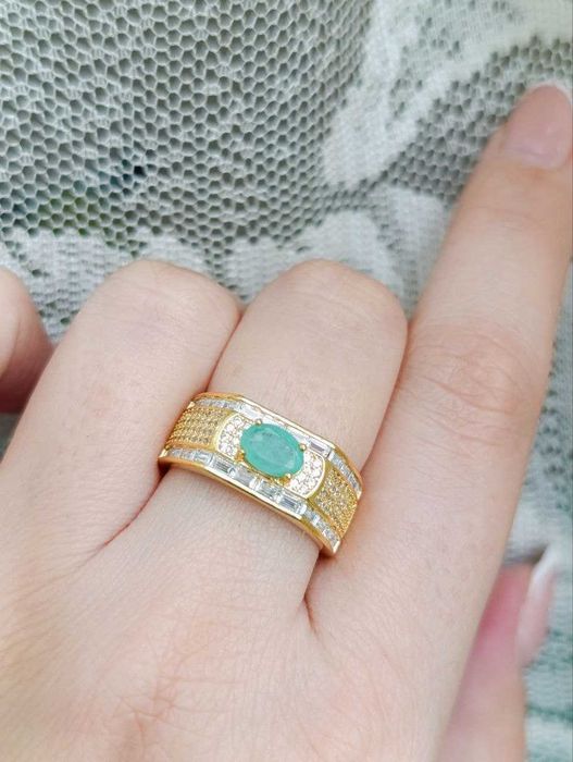 Украшения из серебра 925 пробы