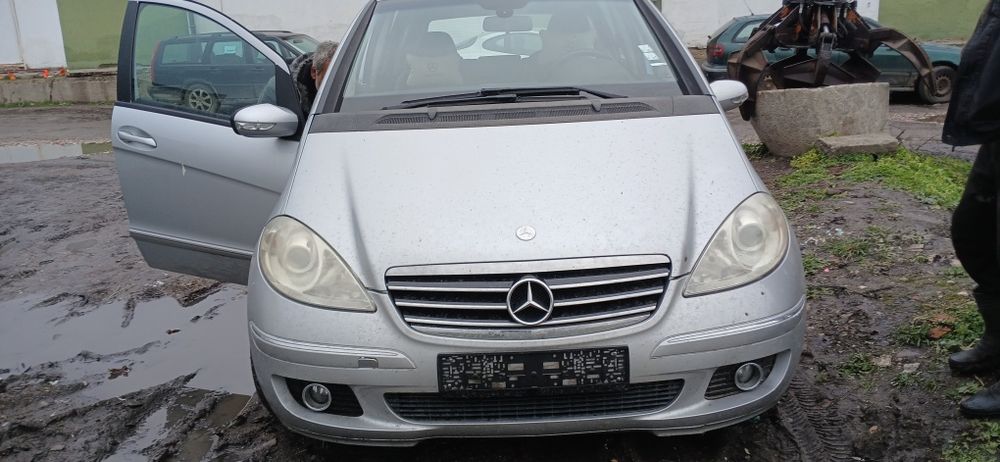 Mercedes A180cdi 2009