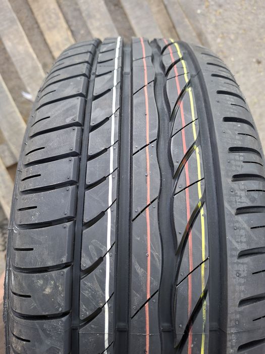 1бр. Нова Джанта с гума 16" 5Х112мм VW, 5X112 - 215 55 16