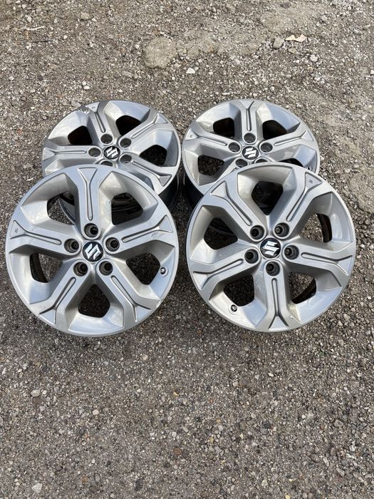 6 1/2j x17  Лети джанти за Suzuki Vitara 2018год.