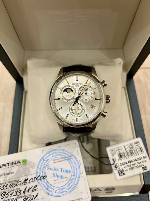 Часы швейцарские