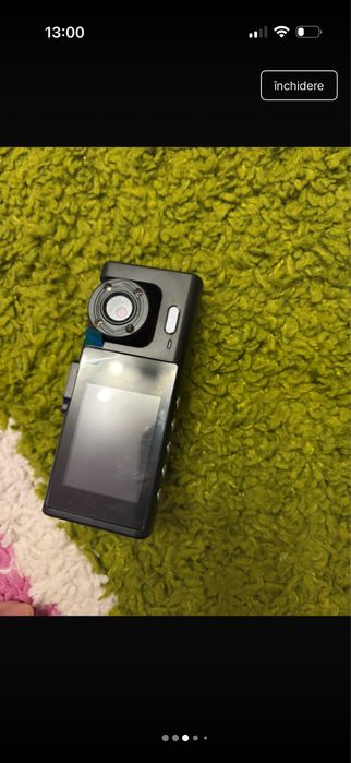 Camera de masina noua