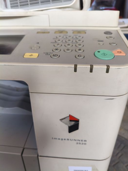 Продам МФУ лазерное Canon imageRunner 2520