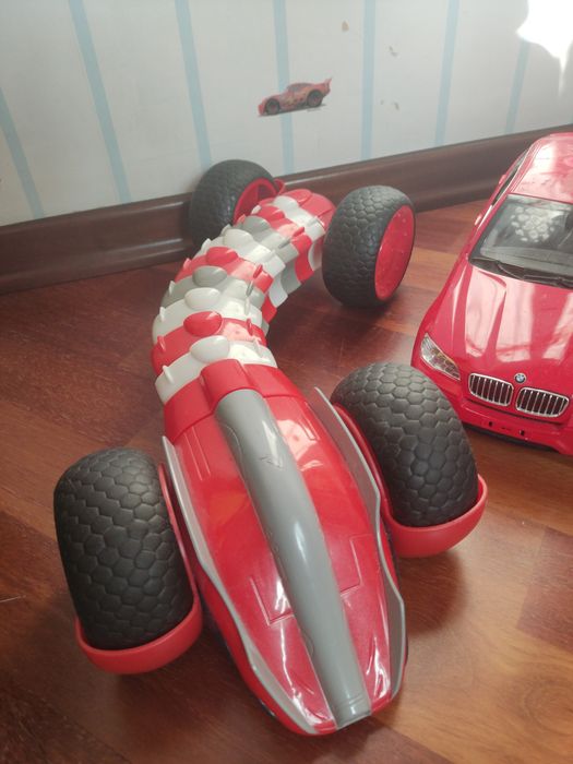 Машинки на радиоуправлении