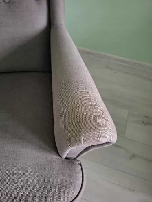 Кресло Ikea STRANDMON фотьойл