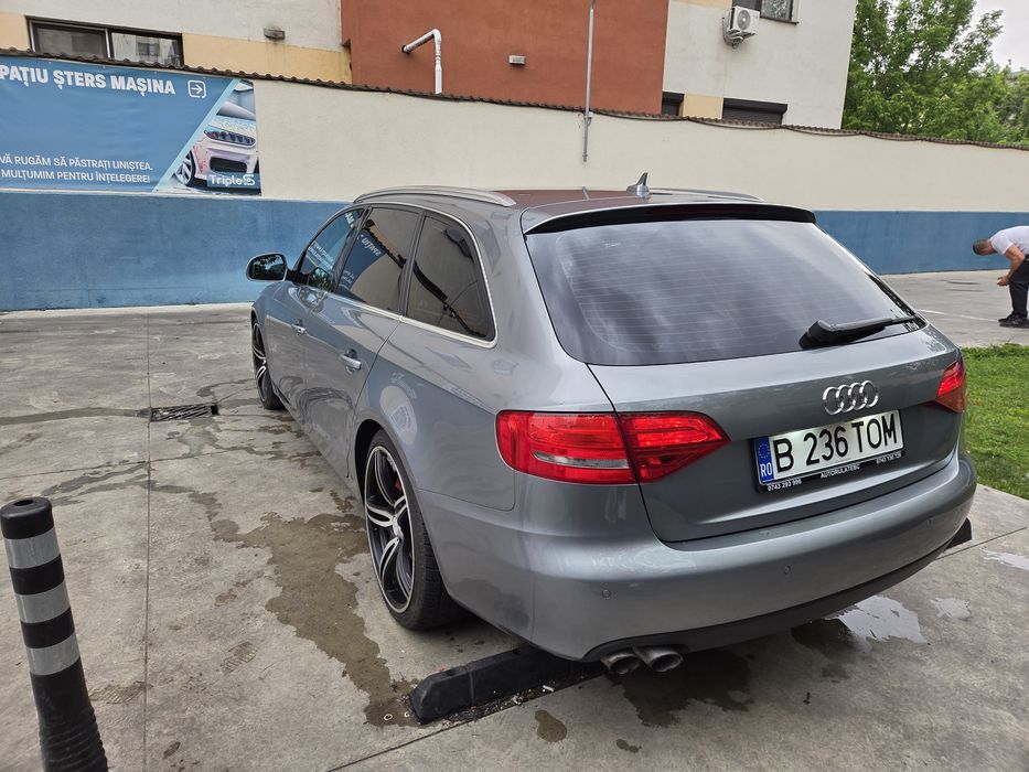 Audi A4 B8 Break 2009