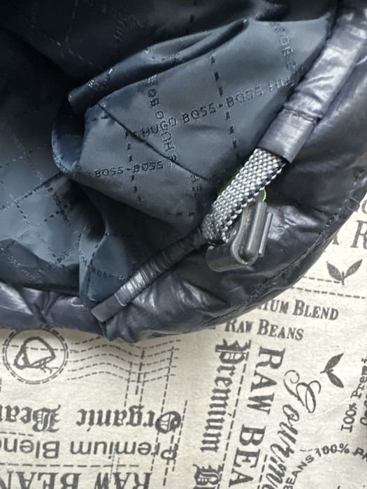 HUGO BOSS Down original Гъши пух яке. M