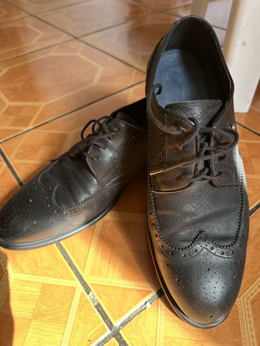 Продам туфли мужские