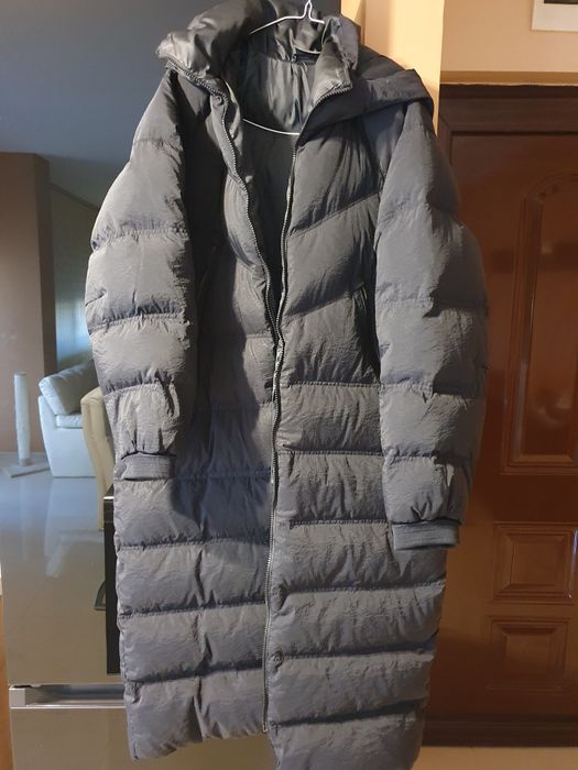 Geaca de iarna Nike ,cu puf de gâsca.
