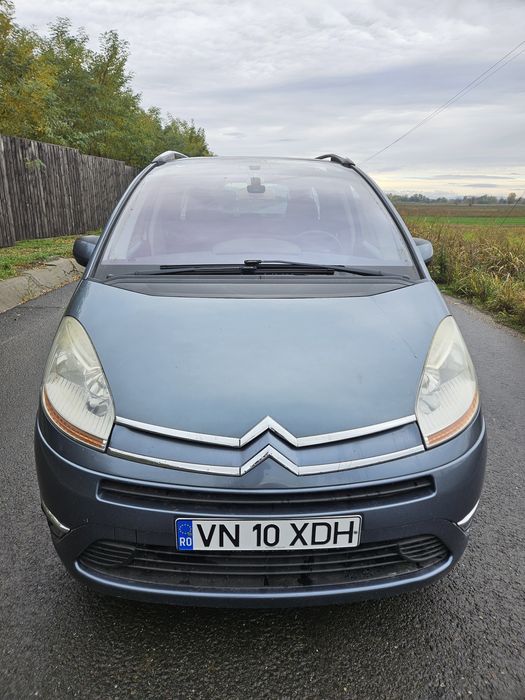Citroen Grand C4 Picasso - GPL Omologat - Impecabil
