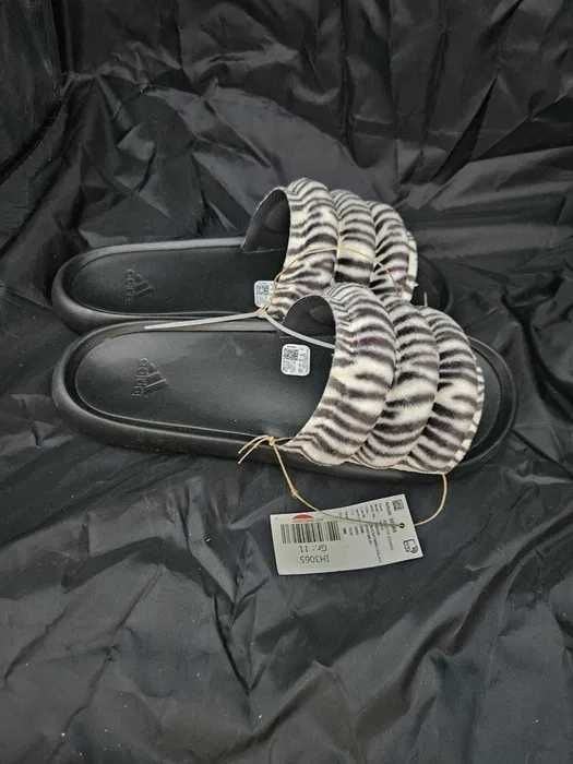Papuci Adidas Adilette TFL Slides Zebra – Noi – Potriviți 43⅓–44