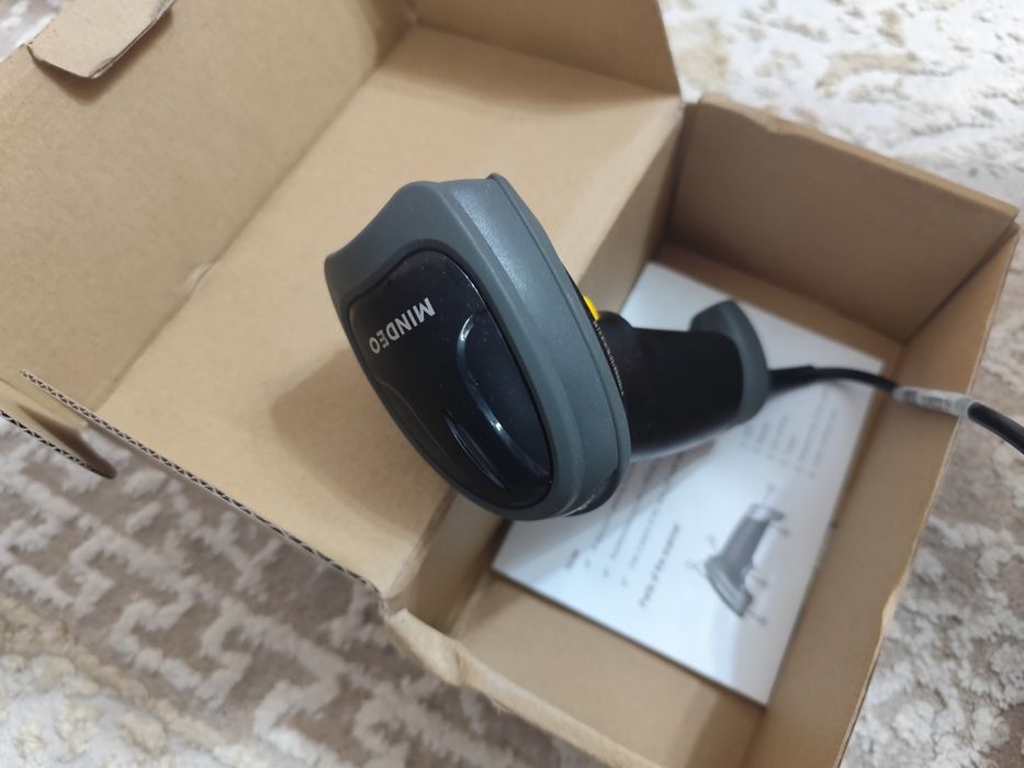 Сканер для считывания штрихкода