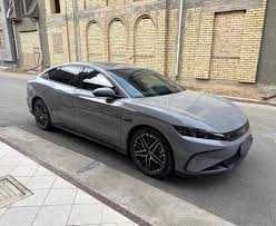 BYD Han 701 km. naxd va halol nasiya