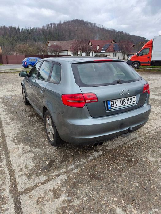 Vând audi A3 1.4 benzina