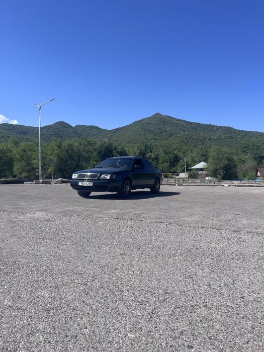 Audi 100 2,8 quattro