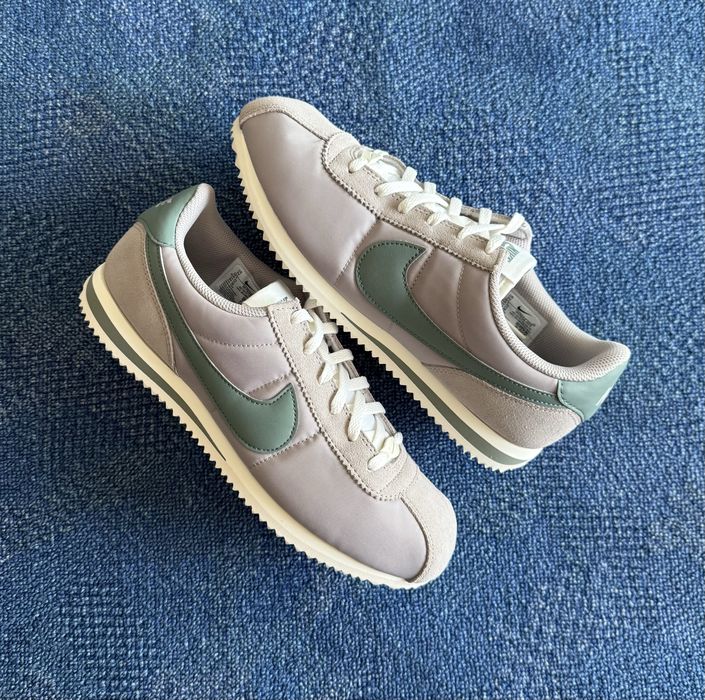 Nike Cortez Textile (GS) ОРИГИНАЛНИ дамски маратонки - 40/25см