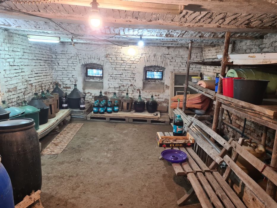 Casă stil Săsesc în Seleușul Mic, comuna Zagăr