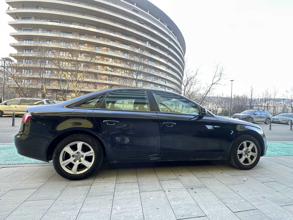 Audi a4 b8 2012 2.0tdi cutie automata faruri si stopuri bixenon/led