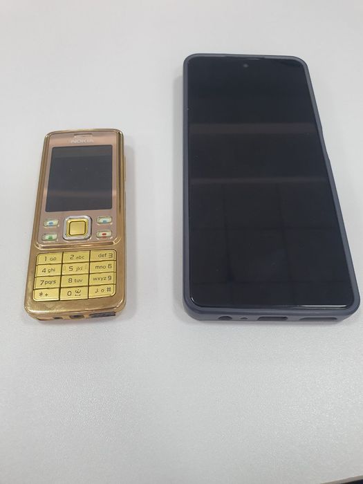 Nokia 6300 Novey force g20