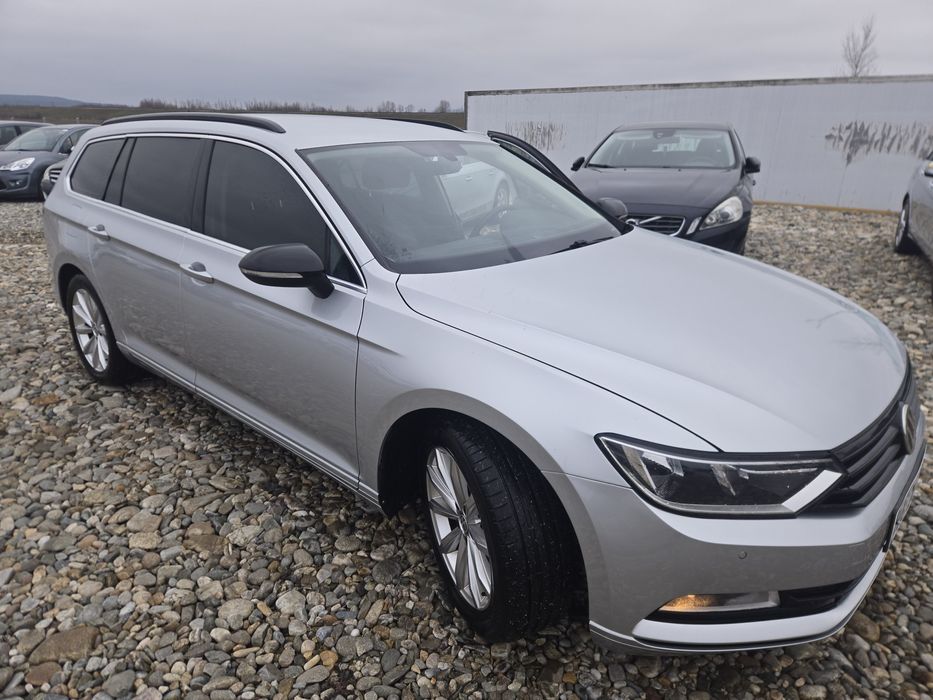 Vw passat 2015 2.0 D
