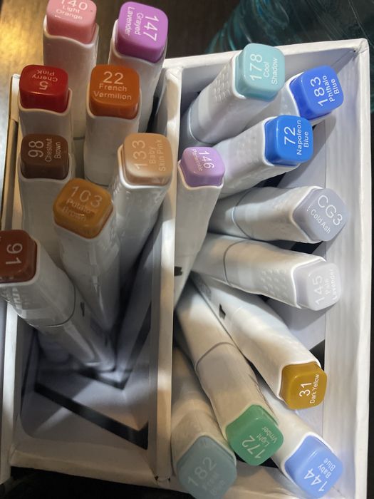 Carioci profesionale pe baza de alcool