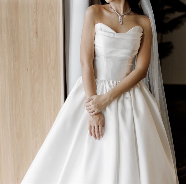 Продается свадебное платье