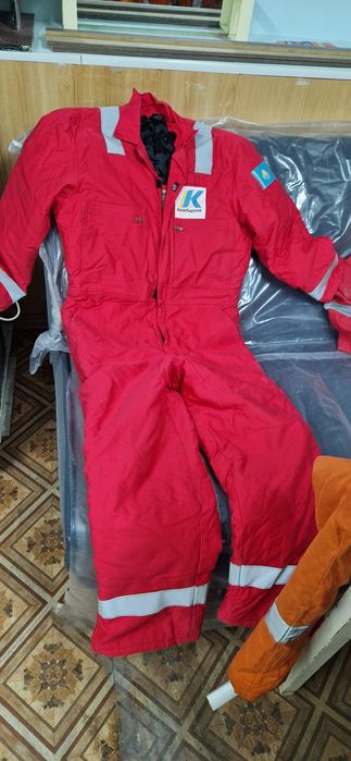 Зимний комбинезон