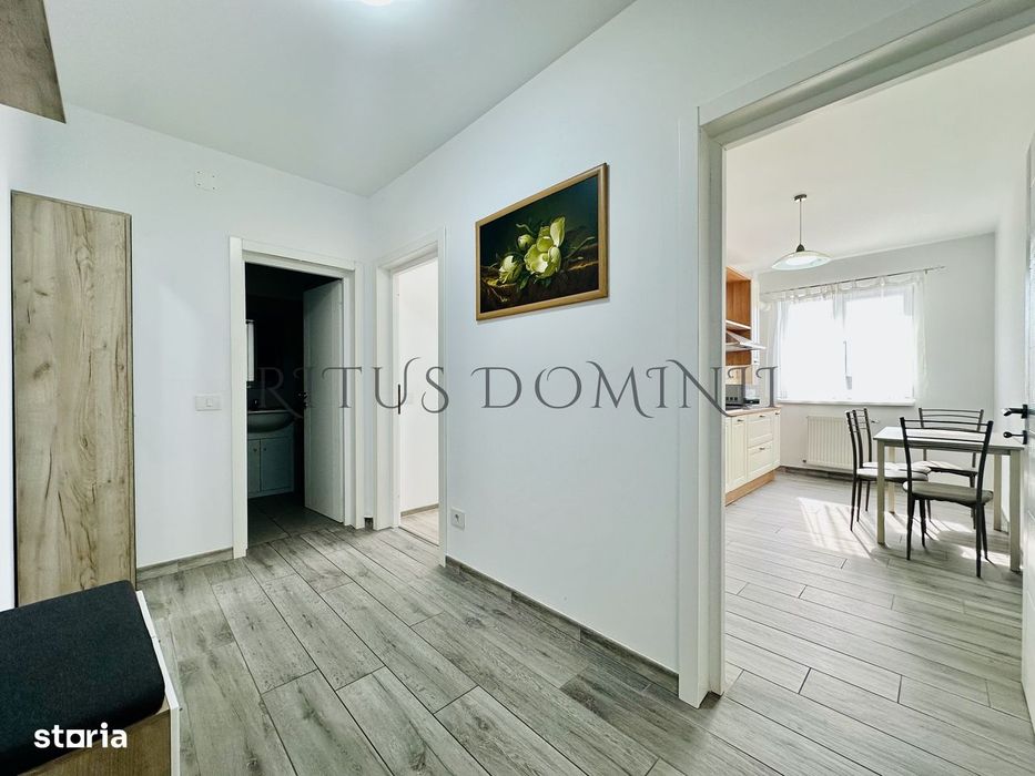 Apartament Panoramic cu 2 camere, Prima Onestilor, 58mp