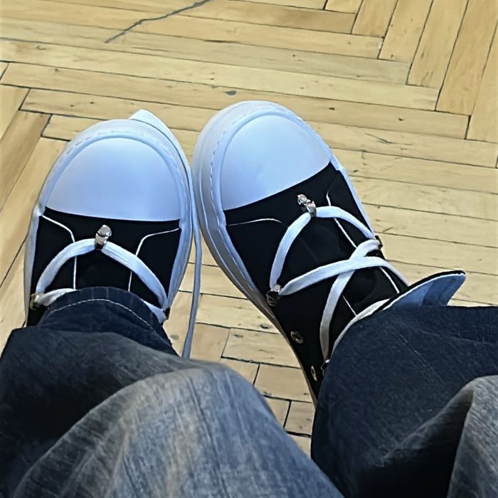 Rick Owens обувь