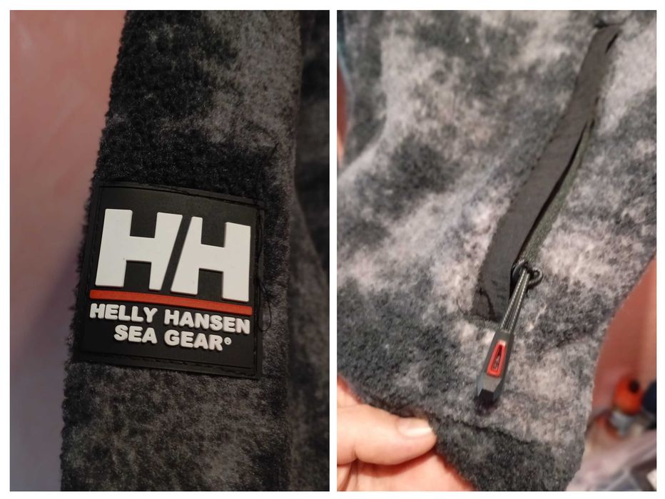 Helly Hansen Унисекс поларено яке